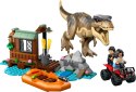 LEGO Jurassic World 76975 Ucieczka rzeką przed tyranozaurem