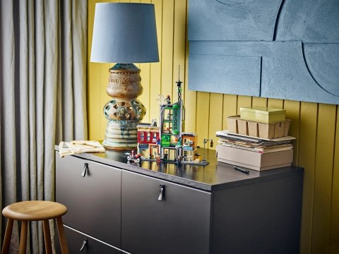 LEGO Marvel Super Heroes 76324 Spider-Man i Oscorp