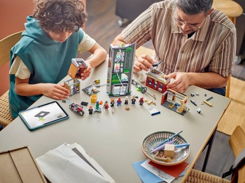 LEGO Marvel Super Heroes 76324 Spider-Man i Oscorp