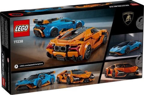 LEGO Speed Champions 77238 Lamborghini Revuelto