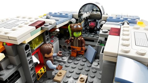 LEGO Star Wars 75357 Duch i Upiór II