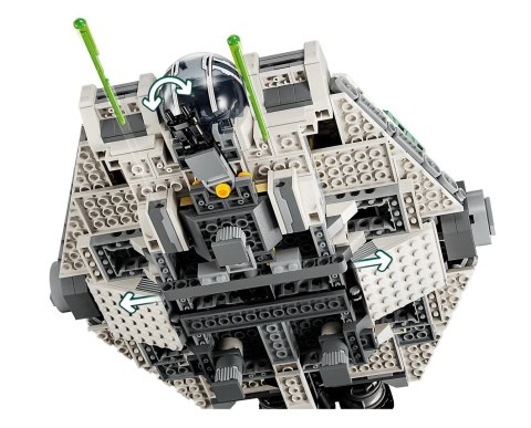 LEGO Star Wars 75357 Duch i Upiór II