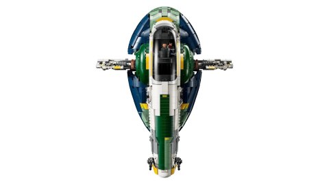 LEGO Star Wars 75409 Patrolowiec typu Firespray Jango Fetta