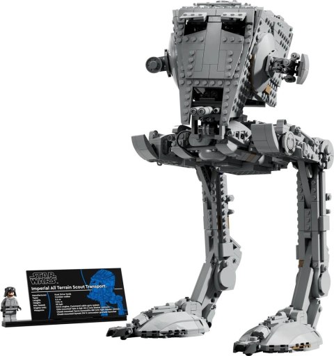 LEGO Star Wars 75417 Maszyna krocząca AT-ST