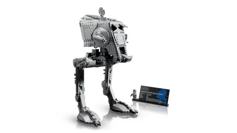 LEGO Star Wars 75417 Maszyna krocząca AT-ST