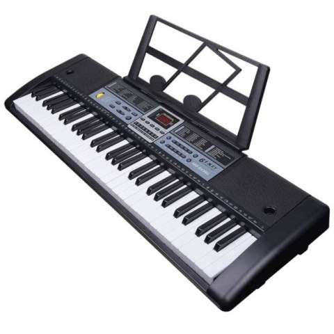 MQ 6136L KEYBOARD - Organy z mikrofonem dla dzieci do nauki gry MQ 6136L KEYBOARD - Organy z mikrofonem dla dzieci do nauki gry