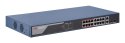 SWITCH POE DS-3E1318P-EI 16-PORTOWY SFP Hikvision SWITCH POE DS-3E1318P-EI 16-PORTOWY SFP Hikvision