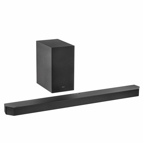 Soundbar Samsung HW-Q600F/EN 3.1.2 kan. 380W Bluetooth 4.2 Dolby Atmos Czarny Soundbar Samsung HW-Q600F/EN 3.1.2 kan. 380W Bluetooth 4.2 Dolby Atmos Czarny