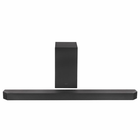 Soundbar Samsung HW-Q600F/EN 3.1.2 kan. 380W Bluetooth 4.2 Dolby Atmos Czarny Soundbar Samsung HW-Q600F/EN 3.1.2 kan. 380W Bluetooth 4.2 Dolby Atmos Czarny