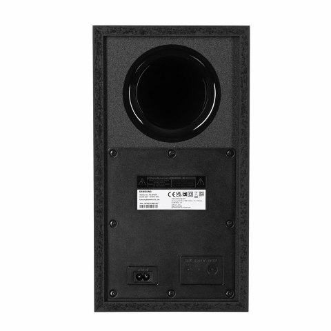 Soundbar Samsung HW-Q600F/EN 3.1.2 kan. 380W Bluetooth 4.2 Dolby Atmos Czarny Soundbar Samsung HW-Q600F/EN 3.1.2 kan. 380W Bluetooth 4.2 Dolby Atmos Czarny