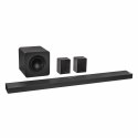 Soundbar Samsung HW-QS750F/­EN 5.1.2 kan. 345W Bluetooth 5.3 Dolby Atmos Czarny