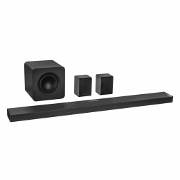 Soundbar Samsung HW-QS750F/EN 5.1.2 kan. 345W Bluetooth 5.3 Dolby Atmos Czarny