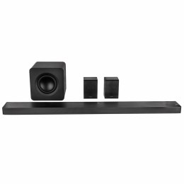 Soundbar Samsung HW-QS750F/EN 5.1.2 kan. 345W Bluetooth 5.3 Dolby Atmos Czarny