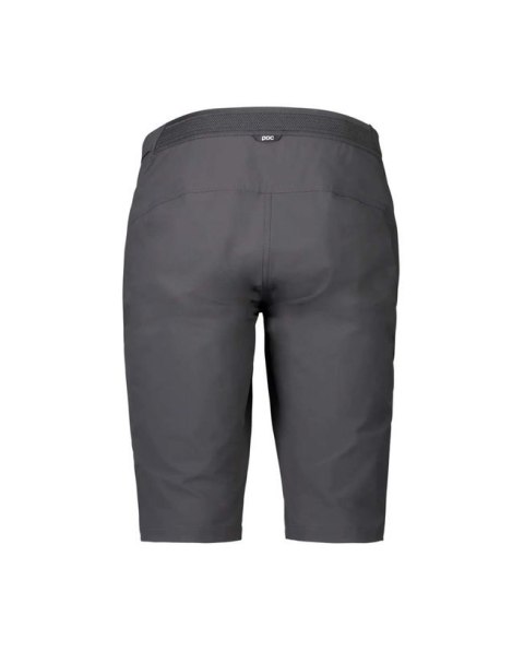 Spodenki rowerowe POC ESSENTIAL ENDURO - szary XL Spodenki rowerowe POC ESSENTIAL ENDURO - szary XL