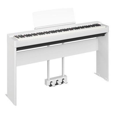 Yamaha P-225WH - Pianino cyfrowe