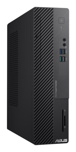 ASUS ExpertCenter D500SE-513500253X SFF i5-13500 16GB DDR4 SSD512 UHD Graphics 770 WLAN+BT LAN 180W W11Pro 3Y OnSite Black