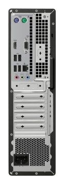 ASUS ExpertCenter D500SE-513500253X SFF i5-13500 16GB DDR4 SSD512 UHD Graphics 770 WLAN+BT LAN 180W W11Pro 3Y OnSite Black