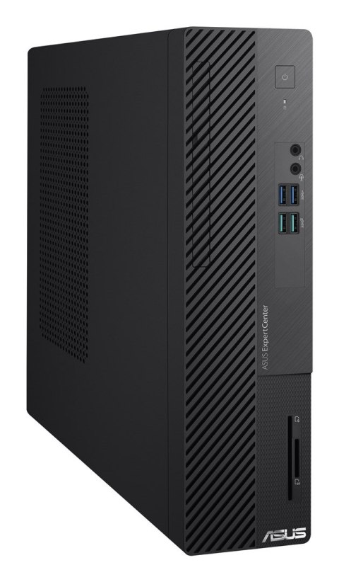 ASUS ExpertCenter D500SE-513500253X SFF i5-13500 16GB DDR4 SSD512 UHD Graphics 770 WLAN+BT LAN 180W W11Pro 3Y OnSite Black
