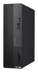 ASUS ExpertCenter D500SE-513500253X SFF i5-13500 16GB DDR4 SSD512 UHD Graphics 770 WLAN+BT LAN 180W W11Pro 3Y OnSite Black
