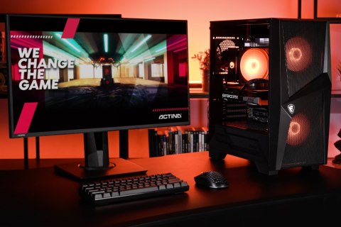 Actina PBM 7500F/32GB/1TB/RTX5060/650W Actina PBM 7500F/32GB/1TB/RTX5060/650W
