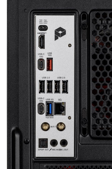 Actina PBM 8400F/32GB/1TB/RTX5060/650W Actina PBM 8400F/32GB/1TB/RTX5060/650W
