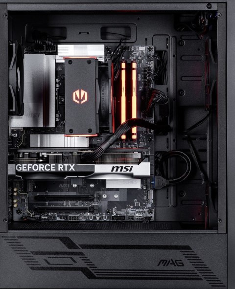 Actina PBM 8400F/32GB/1TB/RTX5060/650W Actina PBM 8400F/32GB/1TB/RTX5060/650W