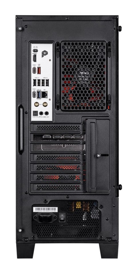 Actina PBM 8700F/32GB/1TB/RTX5060/650W Actina PBM 8700F/32GB/1TB/RTX5060/650W