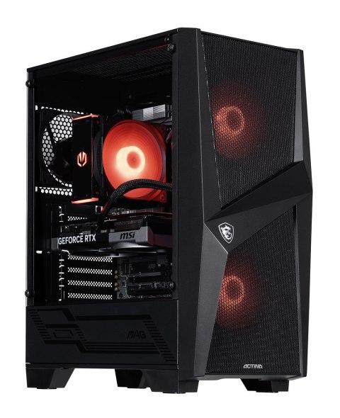 Actina PBM 8700F/32GB/1TB/RTX5060Ti/650W Actina PBM 8700F/32GB/1TB/RTX5060Ti/650W