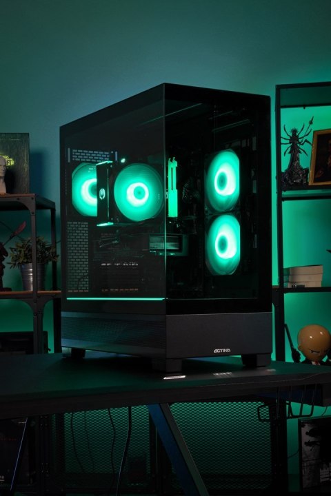 Actina View 7700/32GB/1TB/RTX5060/650W Actina View 7700/32GB/1TB/RTX5060/650W