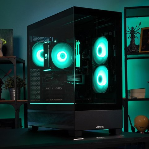 Actina View 8700F/32GB/1TB/RTX5060/650W/W11H Actina View 8700F/32GB/1TB/RTX5060/650W/W11H