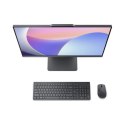 Lenovo IdeaCentre AIO 24IRH9 i7-13620H 23.8" FHD IPS AG 250nits 100Hz 16GB DDR5 5200 SSD512 Intel UHD Graphics NoOS Luna Grey