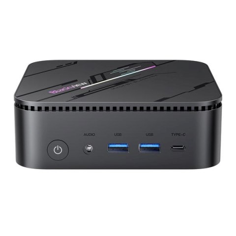 Mini PC Blackview MP100 Pro I3-1215U/16GB/512GB czarny Mini PC Blackview MP100 Pro I3-1215U/16GB/512GB czarny
