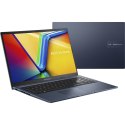 ASUS Vivobook 15 X1502VA-BQ530 15.6"FHD 60Hz 250nits AG i5-13420H 8GB DDR4 SSD512 Intel UHD Graphics WLAN+BT Cam720p 42Wh NoOS Q