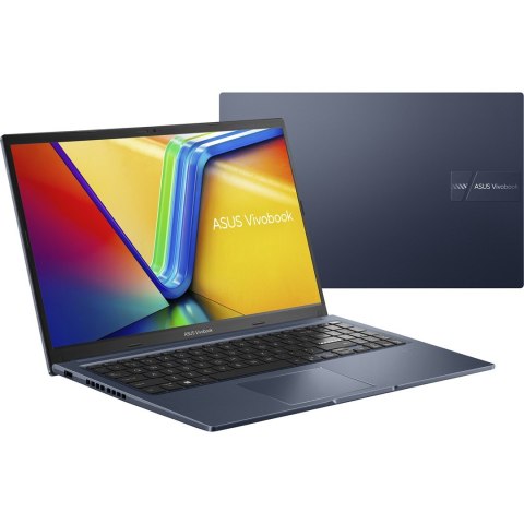 ASUS Vivobook 15 X1502VA-BQ530 15.6"FHD 60Hz 250nits AG i5-13420H 8GB DDR4 SSD512 Intel UHD Graphics WLAN+BT Cam720p 42Wh NoOS Q