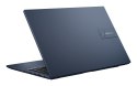 ASUS Vivobook 15 X1504VA-BQ2626 i3-1315U 15.6"FHD IPS-level Panel 60Hz 250nits AG 16GB DDR4 SSD512 Intel Graphics WLAN+BT Cam720
