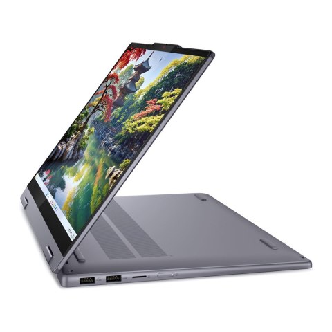 Lenovo IdeaPad 5 2-in-1 14IRH9 i5-13420H 14" WUXGA OLED 400nits Glossy 60Hz Touch 16GB LPDDR5x-5200 SSD512 Intel UHD Graphics 57