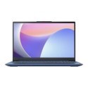 Lenovo IdeaPad Slim 3 15IRU8 i3-1315U 15.6" FHD IPS 300nits AG 8GB LPDDR5-4800 SSD512 Intel UHD Graphics 47Wh Win11 Abyss Blue
