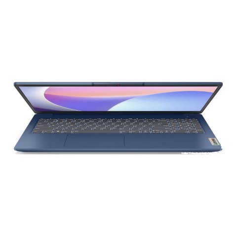 Lenovo IdeaPad Slim 3 15IRU8 i3-1315U 15.6" FHD IPS 300nits AG 8GB LPDDR5-4800 SSD512 Intel UHD Graphics 47Wh Win11 Abyss Blue