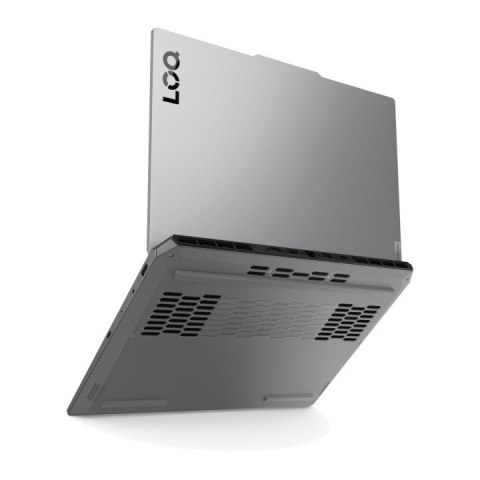Lenovo LOQ 15IRX10 i5-13450HX 15.6"FHD IPS 300nits 144Hz AG 32GB DDR5 4800 SSD1TB GeForce RTX 5050 8GB 60Wh NoOS Luna Grey