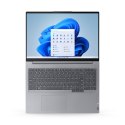 Lenovo ThinkBook 16 G6 IRL i5-13420H 16" WUXGA IPS 300nits AG 16GB DDR5-5200 SSD512 Intel UHD Graphics Cam 1080p 71Wh W11Pro Arc