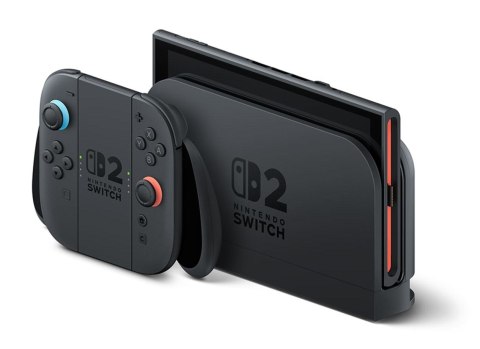 NINTENDO Switch 2 Black