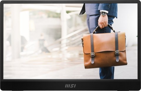 Monitor MSI PRO MP161 E2U