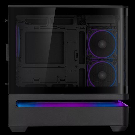 Obudowa ASUS PRIME AP202 TG ARGB BLACK