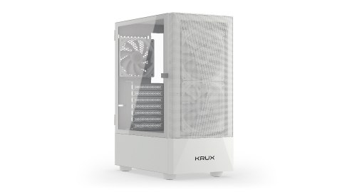 Obudowa KRUX Vako White RGB
