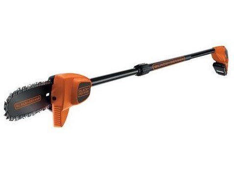 PILARKA DO GAŁĘZI AKU.18V 20cm GPC1820L20-QW BLACK+DECKER