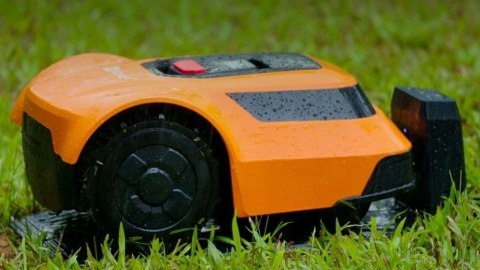 Robot koszący EZVIZ RM600 Robot koszący EZVIZ RM600