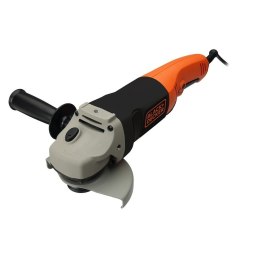 Szlifierka kątowa 125mm, KG1202K-QS BLACK+DECKER
