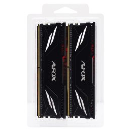 AFOX GAMING DDR4 2X32GB 3200MHZ CL16 XMP2 BLACK AFLD464PX1CADB