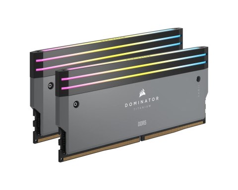 Corsair 64GB (2x32GB) 6000MHz CL30 Dominator Titanium AMD EXPO RGB