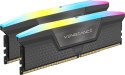 Corsair VENGEANCE RGB 32GB (2x16GB) DDR5 6000Mhz CL36 AMD EXPO & Intel XMP